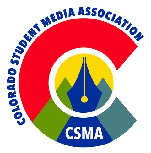 Colorado Student Media Association logo