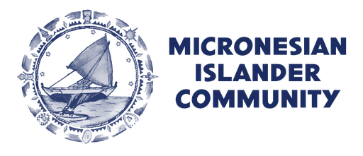 Micronesian Islander Community logo