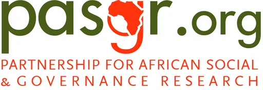 Partnership for African Social and Governance Research logo