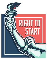Right to Start logo