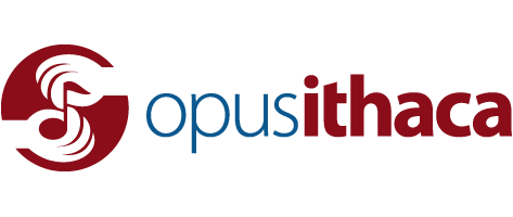 Opus Ithaca School of Music logo