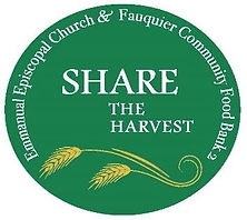 Fauquier Community Food Bank and Thrift Store logo