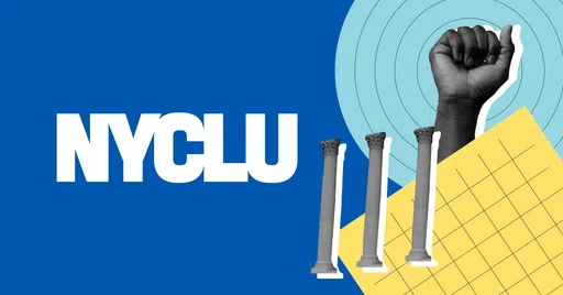 New York Civil Liberties Union Foundation logo