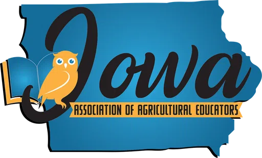 Iowa Association of Agricultural Educators logo