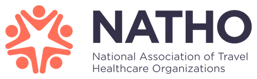 National Association of Travel Healthcare Organizations logo