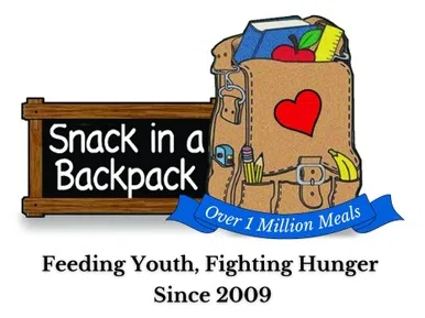 Snack in a Backpack Inc logo