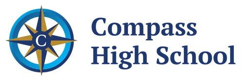 Compass High School logo
