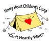 Merry Heart Childrens Camp logo