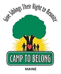 Camp to Belong Maine Inc logo