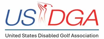United States Disabled Golf Association logo