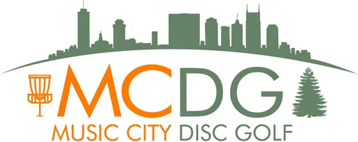 Music City Disc Golf Club logo