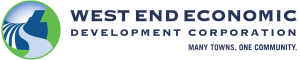 West End Economic Development Corporation logo
