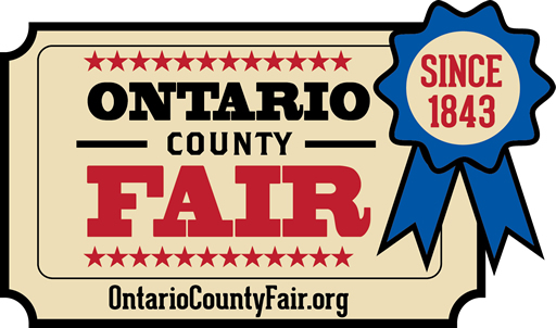 Ontario County Agricultural Society logo