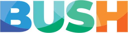 Bush School logo