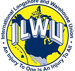 International Longshore & Warehouse Union logo