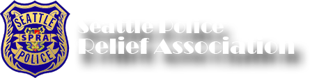 Seattle Police Relief Association logo