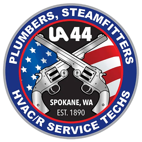 United Association of Journeymen & Apprentices of the Plumbing & Pipe logo