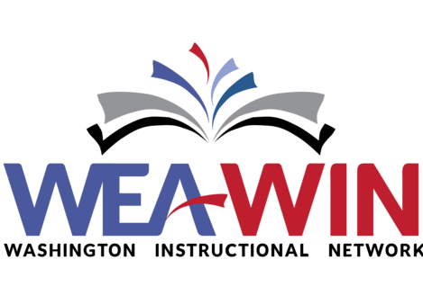 Washington Education Association logo