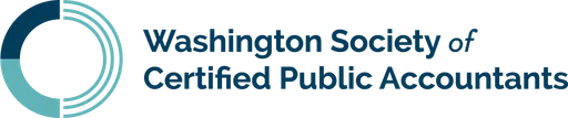 Washington Society of Certified Public Accountants logo