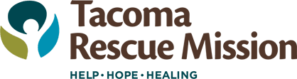 The Rescue Mission logo