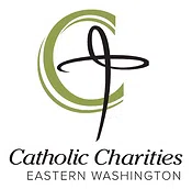 Catholic Charities of Spokane logo