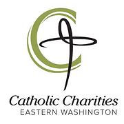 Catholic Charities of Spokane logo