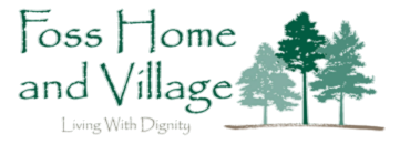 Foss Home & Villiage logo