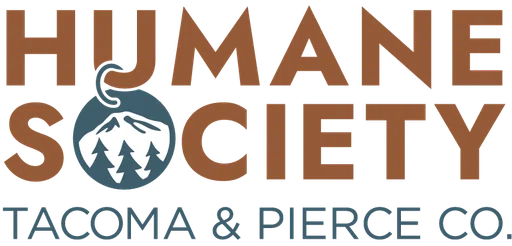Tacoma-Pierce County Humane Society & SCTY Prevention Cruelty Animals logo