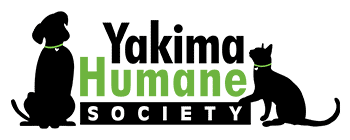 Yakima Humane Society logo