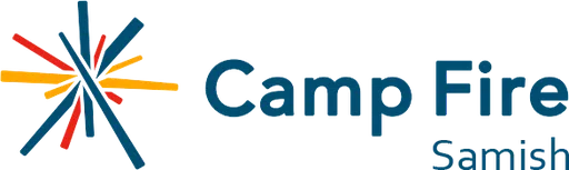 Camp Fire logo