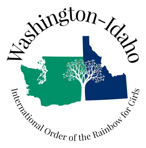 International Order of the Rainbow Girls logo