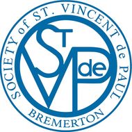 Saint Vincent De Paul Conference of Our Lady Star of the Sea logo