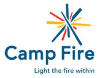 Camp Fire logo
