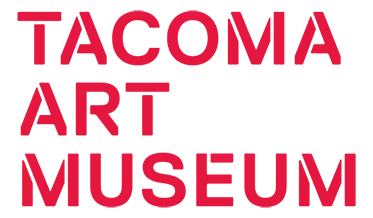 Tacoma Art Museum Tacoma Wa logo