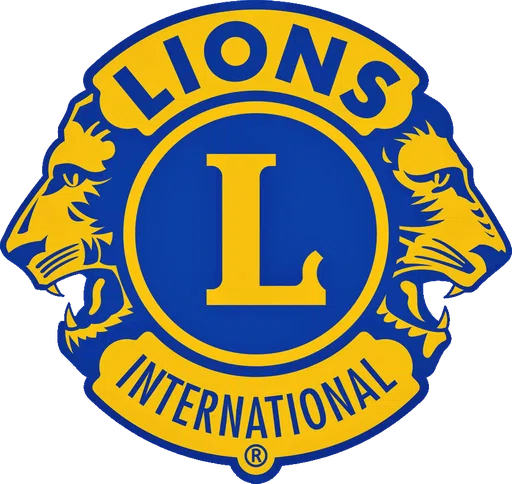 International Association of Lions CLUBS logo