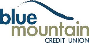 Blue Mountain Credit Union logo