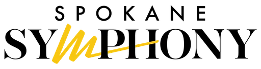 Spokane Symphony Society logo
