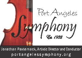 Port Angeles Symphony Orchestra Inc logo
