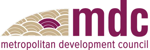 Metropolitan Development Council logo