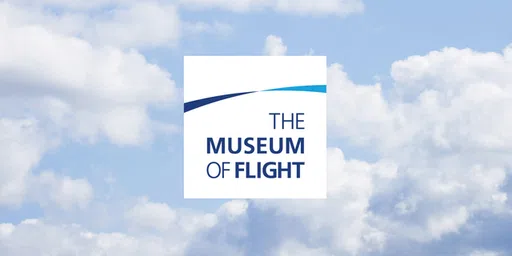 Museum of Flight Foundation logo