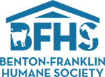 Benton-Franklin Co Humane Society Incorporated logo