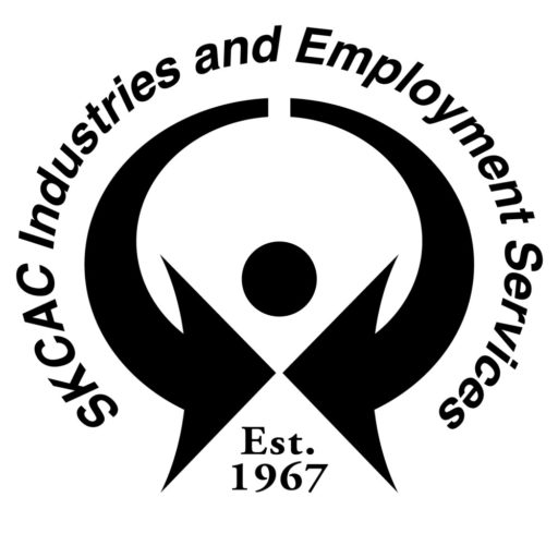SKCAC Industries and Employment Services logo