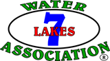 Seven Lakes Water Association logo