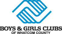 Boys & Girls CLUBS of Whatcom County logo