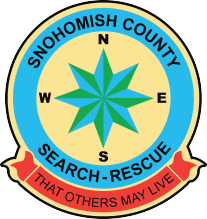 Snohomish County Volunteer Search & Rescue Unit Inc logo