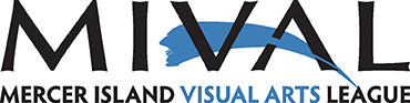 Mercer Island Visual Arts League logo