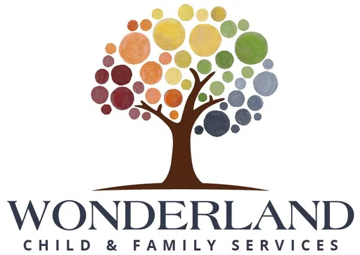 Wonderland Child & Family Services logo