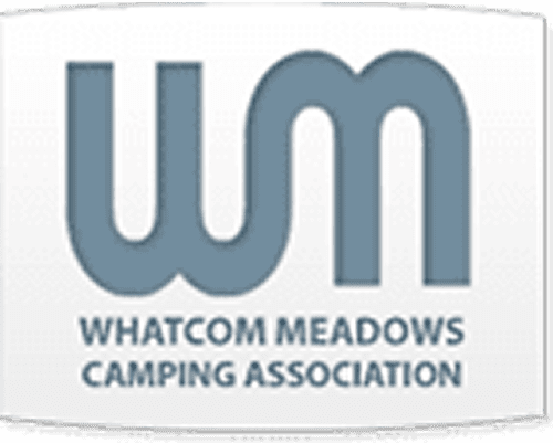 Whatcom Meadows Camping Association logo