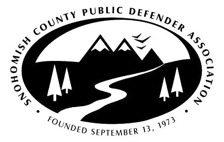 Snohomish County Public Defenders Association logo