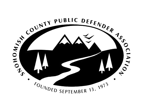 Snohomish County Public Defenders Association logo